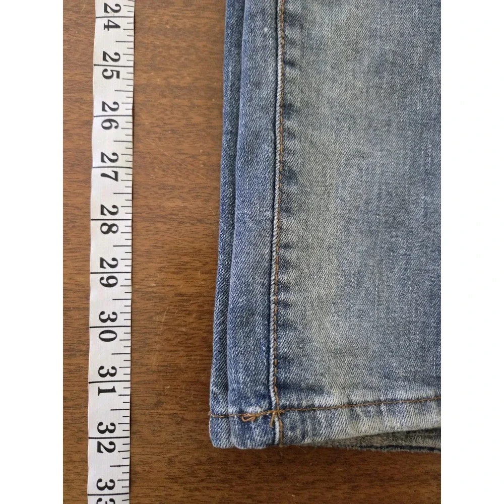 Legacy Edition Collins‎ Jeans Mens 32x32 Distressed